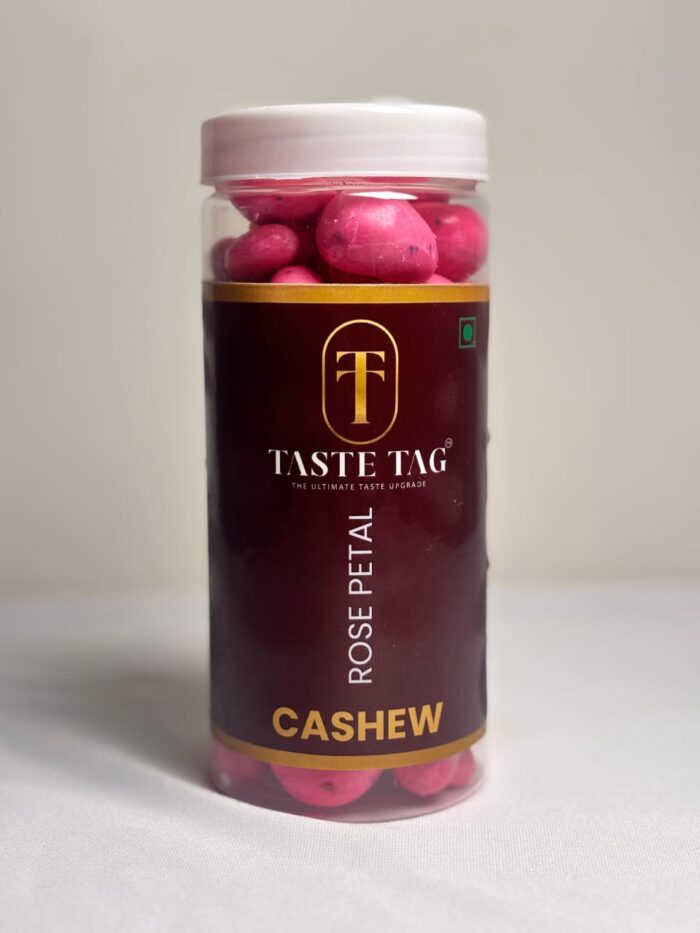 Rose Petal Cashew 2
