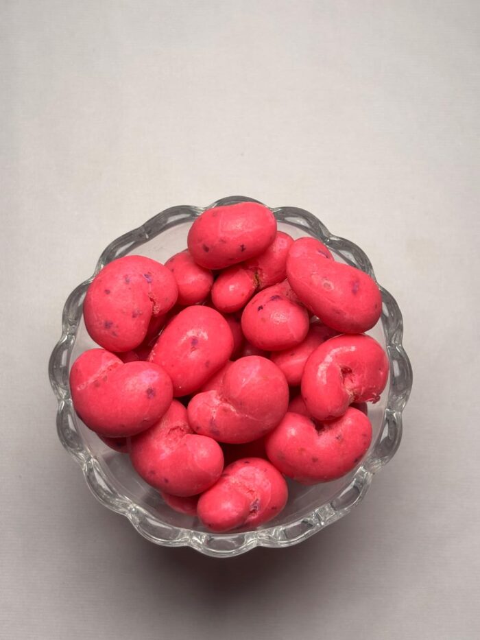 Rose Petal Cashew 5