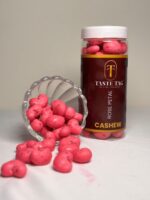 Rose Petal Cashew