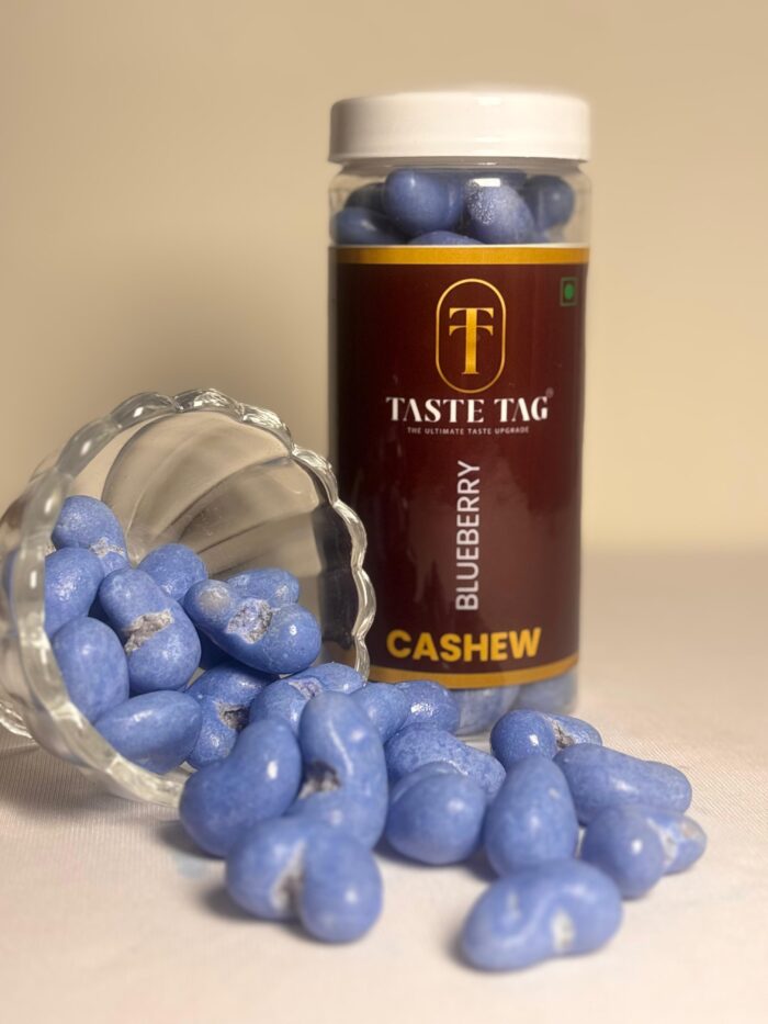Blueberry Cashew