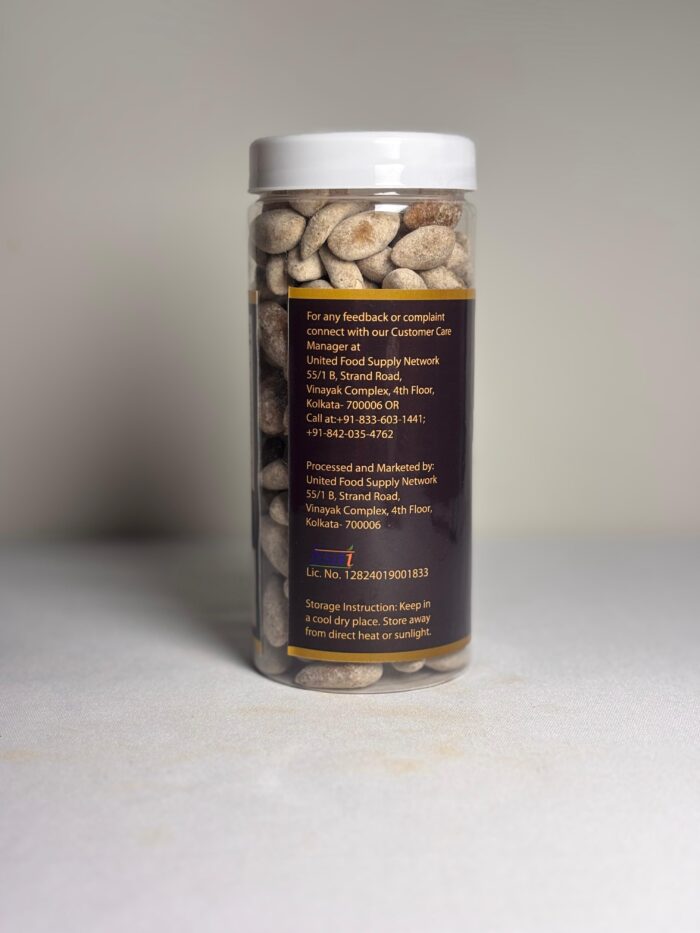 Chatpata Almond 1