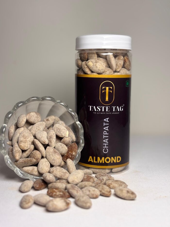 Chatpata Almond 3