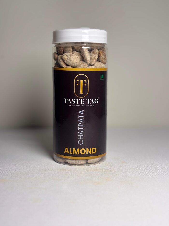 Chatpata Almond