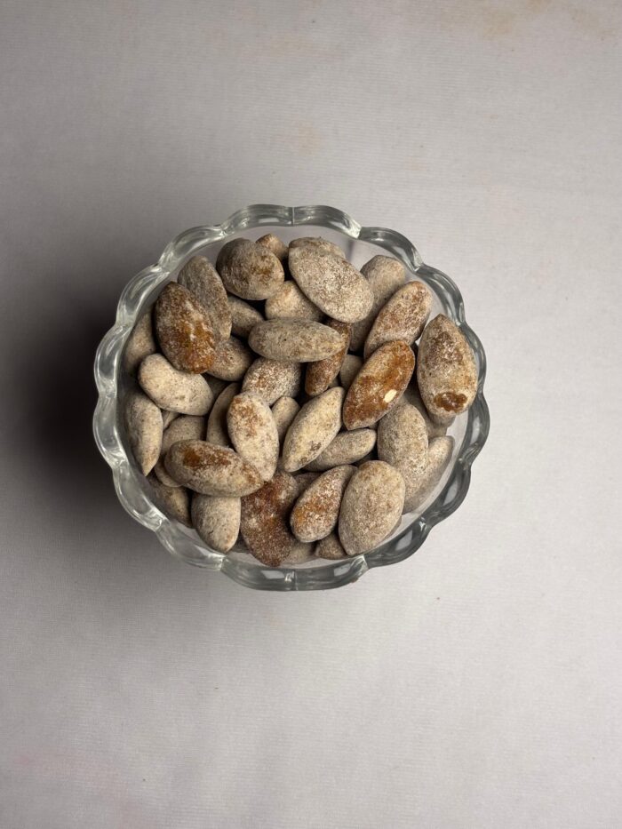 Chatpata Almond 4