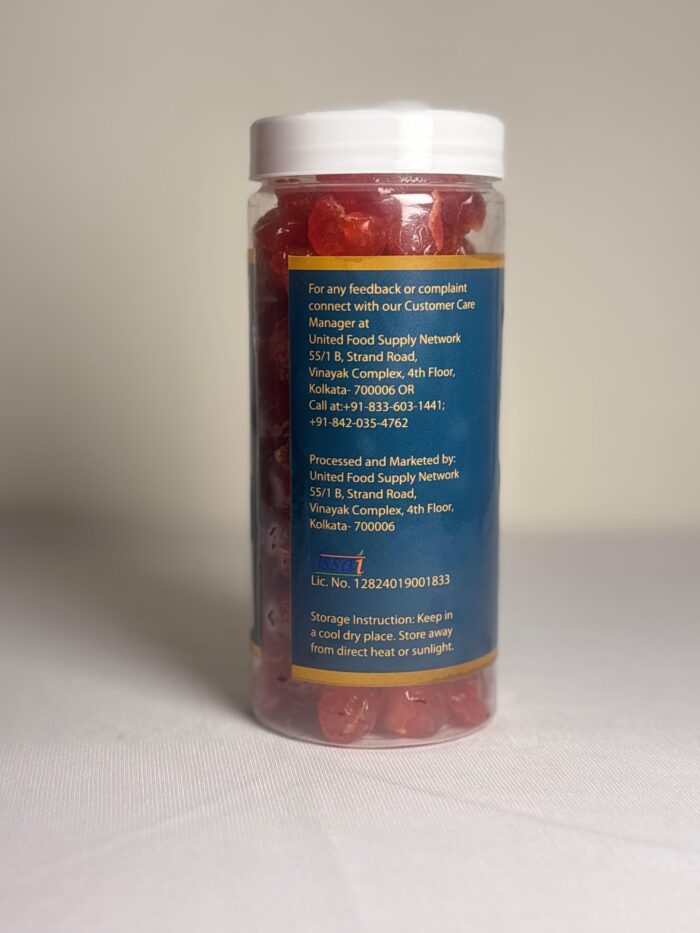 Dried cherry 1